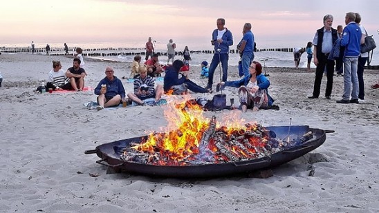 Kühlungsborner Beach Haus Party