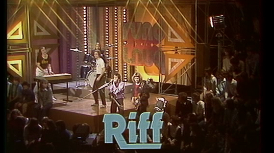 Rockband Riff bei RUND